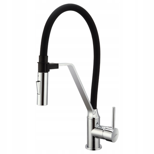 Kuchynská batéria - Terra Black BZ-54-L04 Sink Batéria