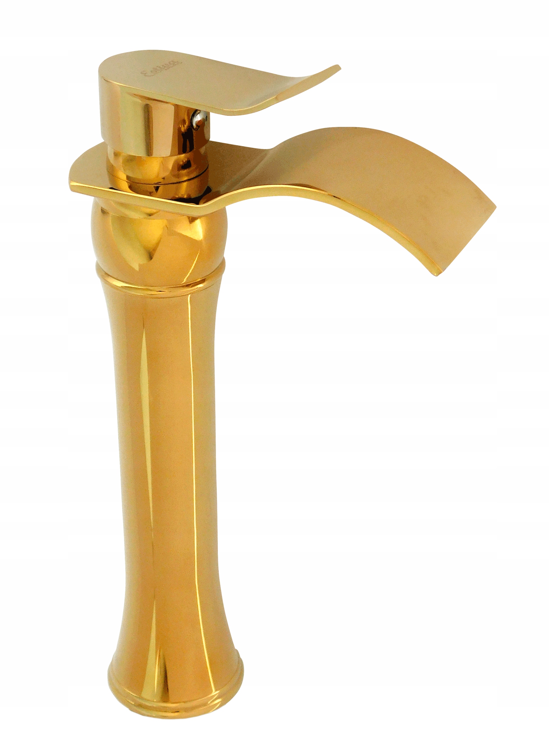 Zlatý faucet, vodopád s vysokým vodopádom