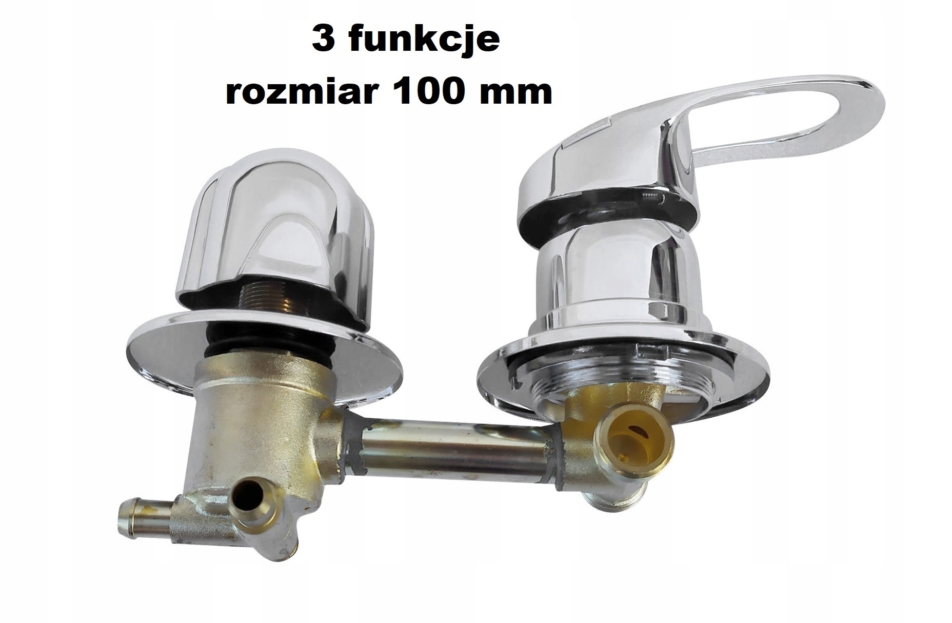 Batéria pre sprchovú skrinku 3 Funkčné 100 mm