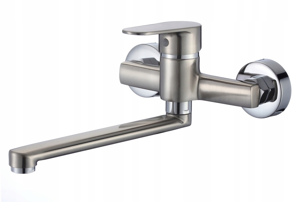 Washbasin Faucet inox / Chrome