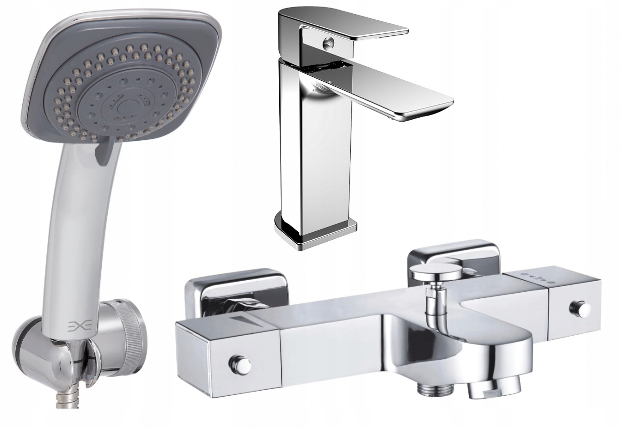 Vane termostat + washbasin +5 funkčný