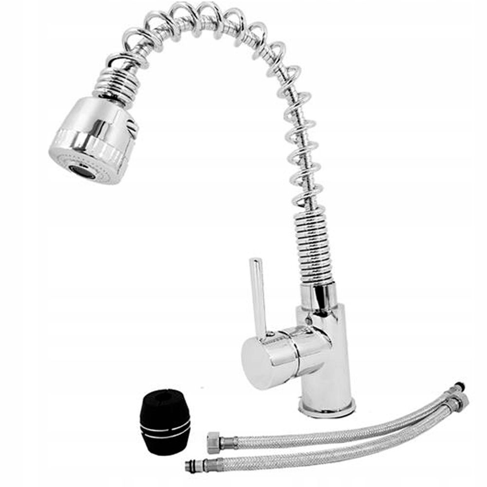 Batéria s pull -out spout hit umývadlo !!!