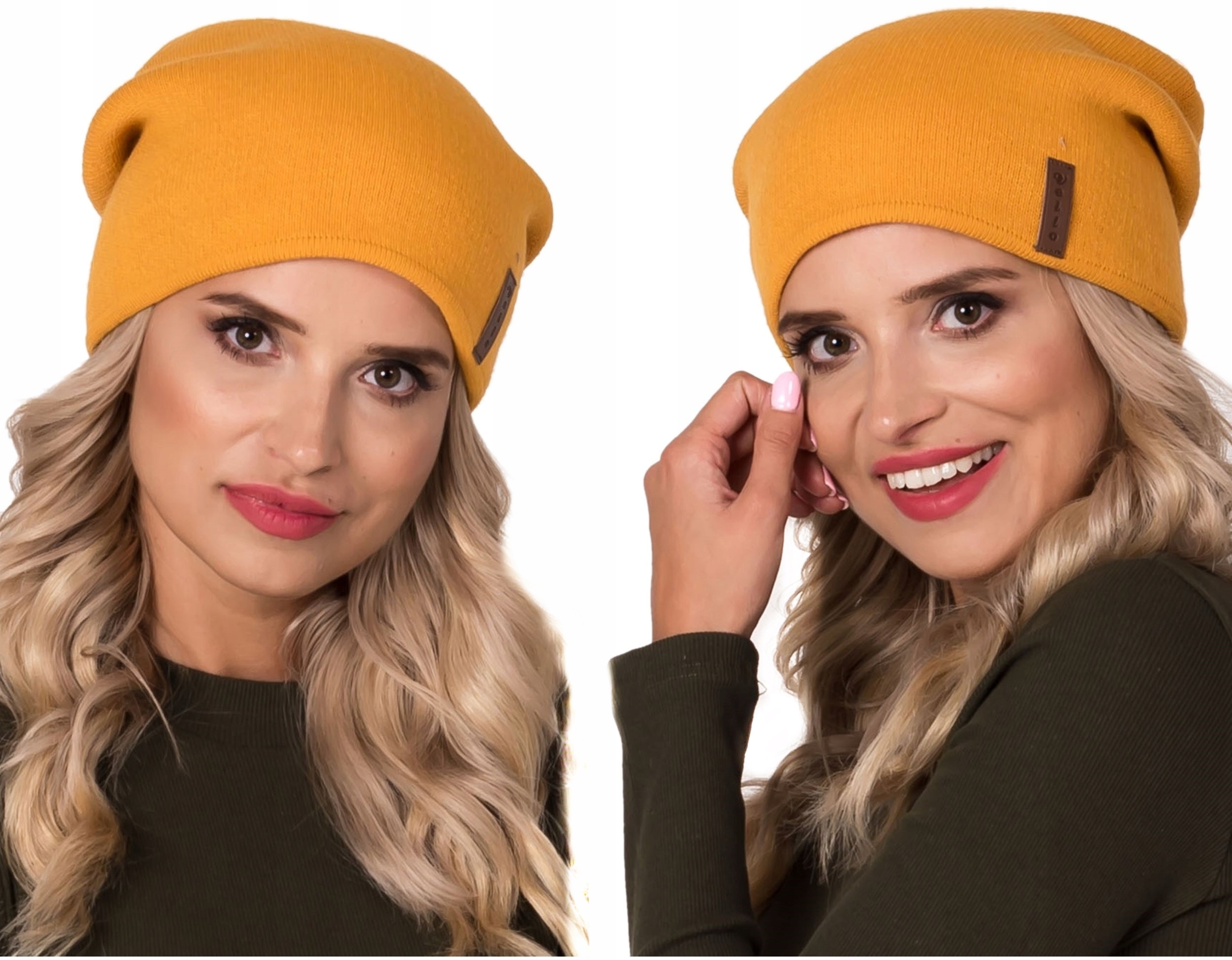 Zimná čiapka Beanie Veilo, Universal.