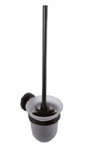 Bemeta 104113010 Dark WC Brush, čierna