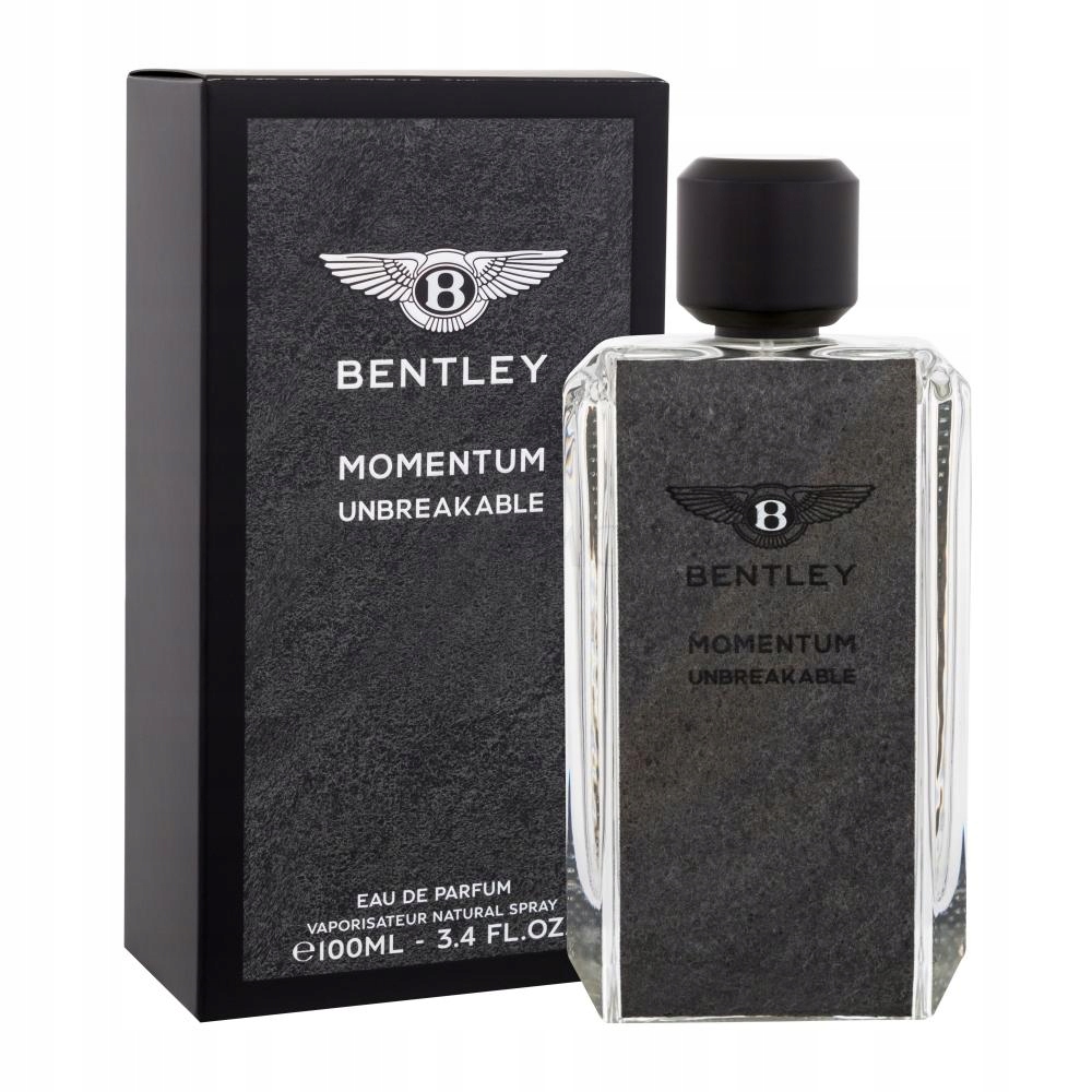 Bentley Momentum Unbreakable EDP 100ml originál