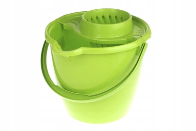 Bentom Round Bucket s 12 l Squeezer - Celadon
