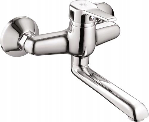 Beryl washbasin, nástenná batéria