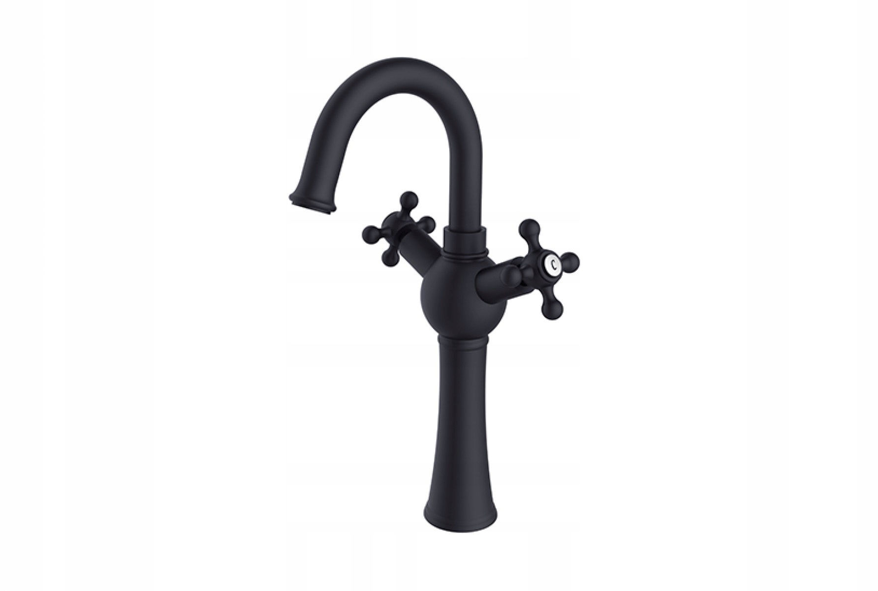 Batéria Besco Retro a Black Wysoka
