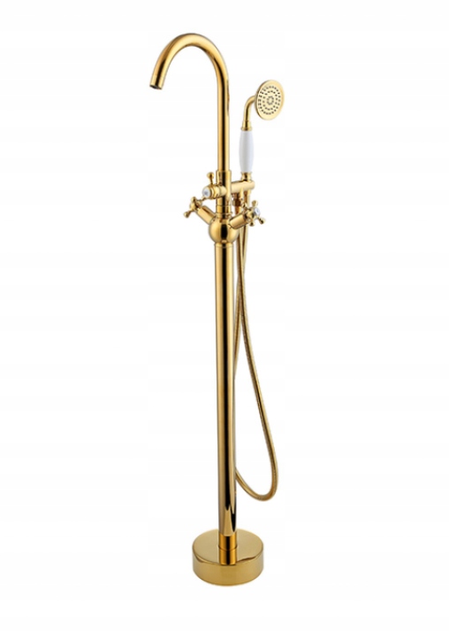 Besco Retro a Gold Free -Splatená batéria