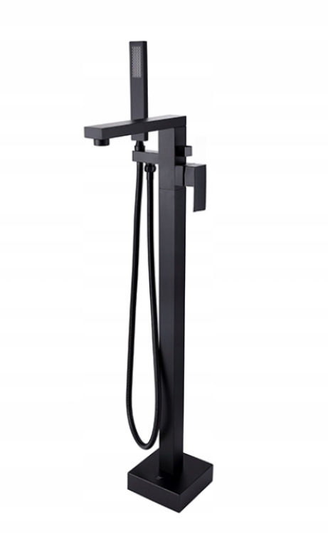 BESTCO Varium Black Matt Battera