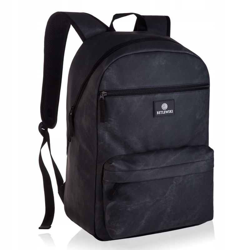 Lepší batoh Betlewski EPO-3739-BLACK 15.6 “