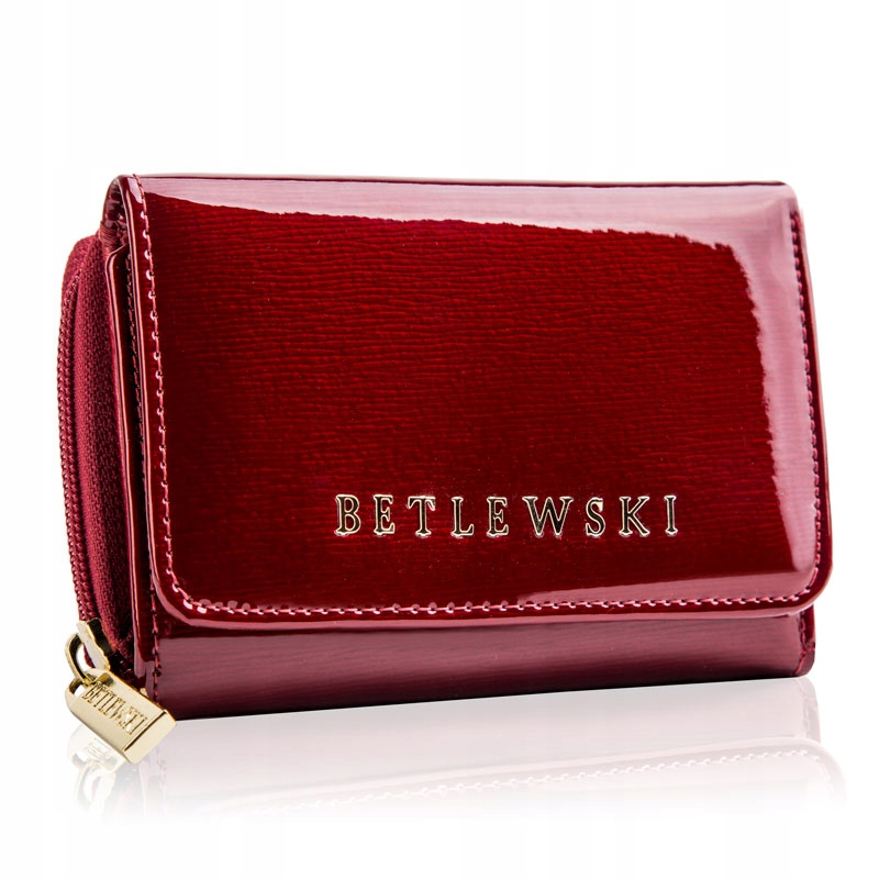 Peňaženka - Portfólio Betlewski Natural Link Red BPD-BS-937-Womens's Product