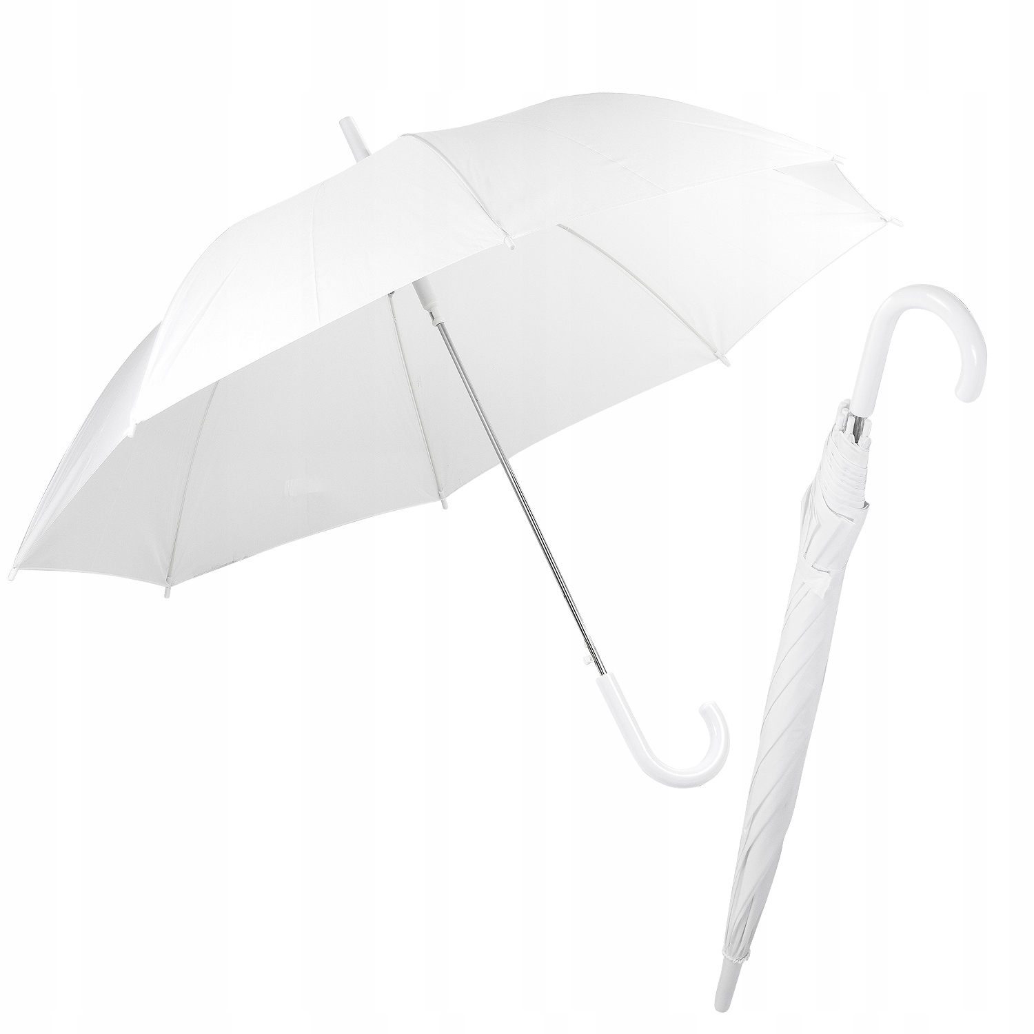 Dáždniky - HF Umbrella Automatická biela