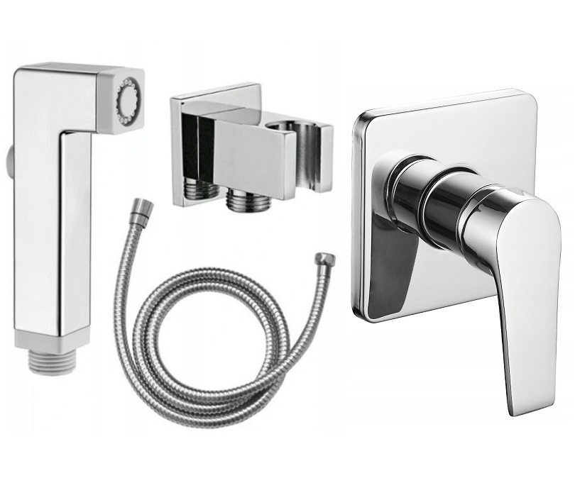 Bidetta toaleta bidet batéria zatajovala krabicu