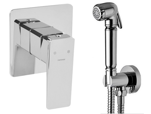 Bidetta toaleta bidet batéria skryla parm