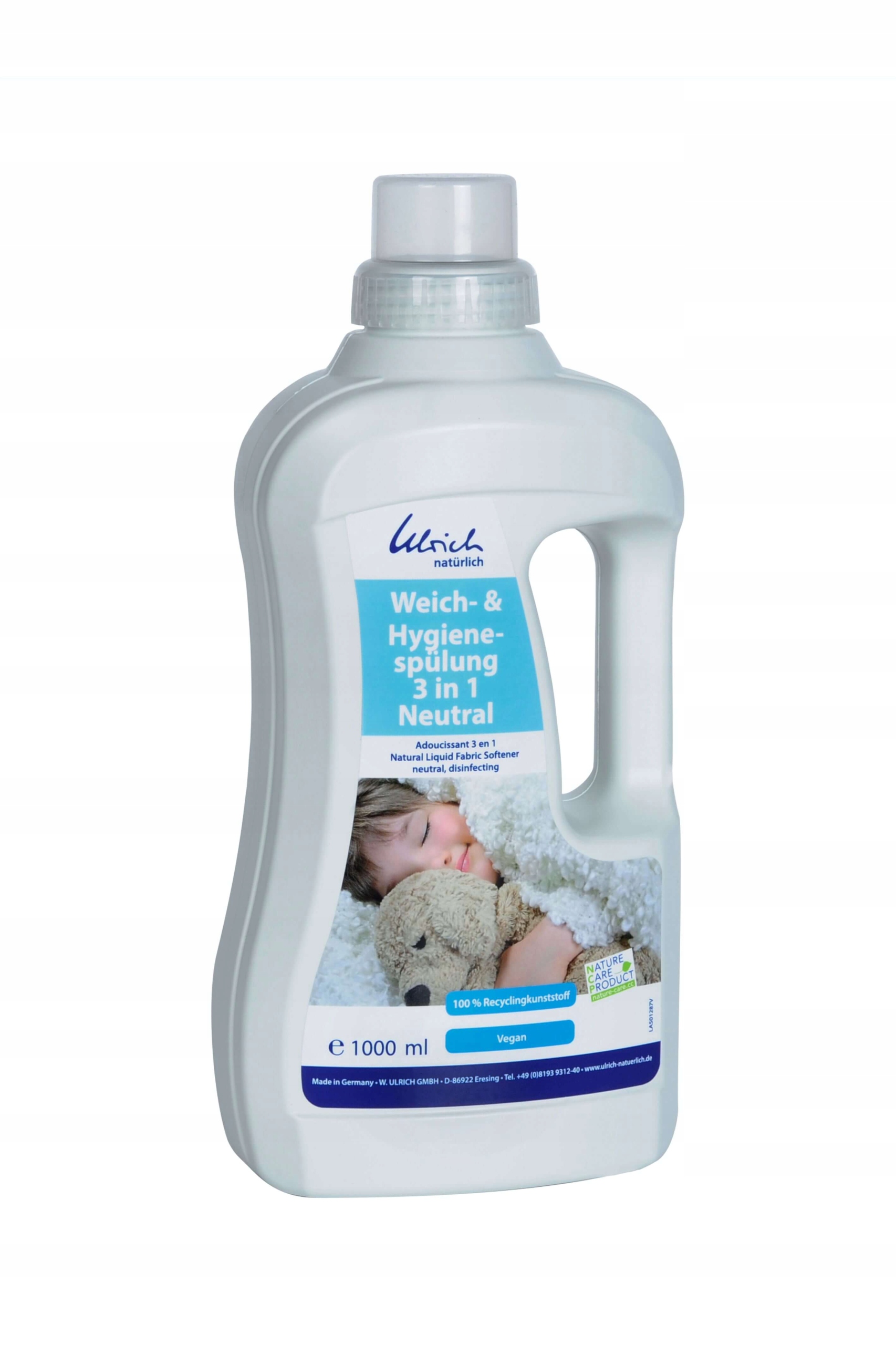Aviváž - BIO FLAVING Kvapalina 3in1 bez zápachu 1 l