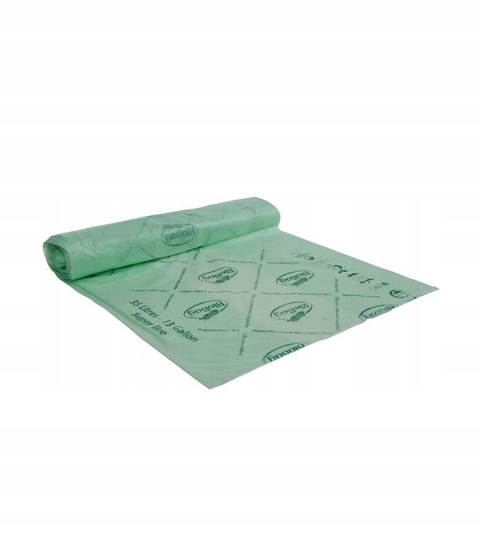 BIOBAG - Biologicky odbúrateľné odpadové vrecká 35 l, Roll
