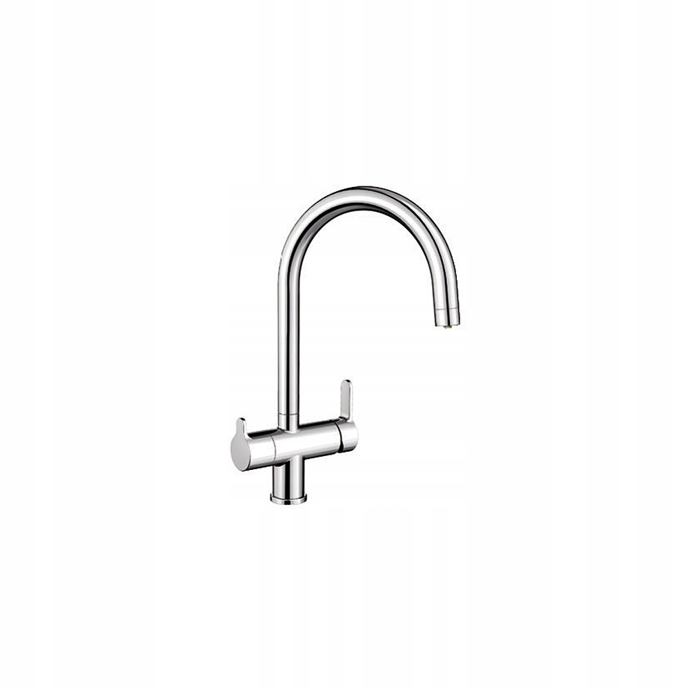 Kuchynská batéria - Batéria Blanco Trima Chrome 520840
