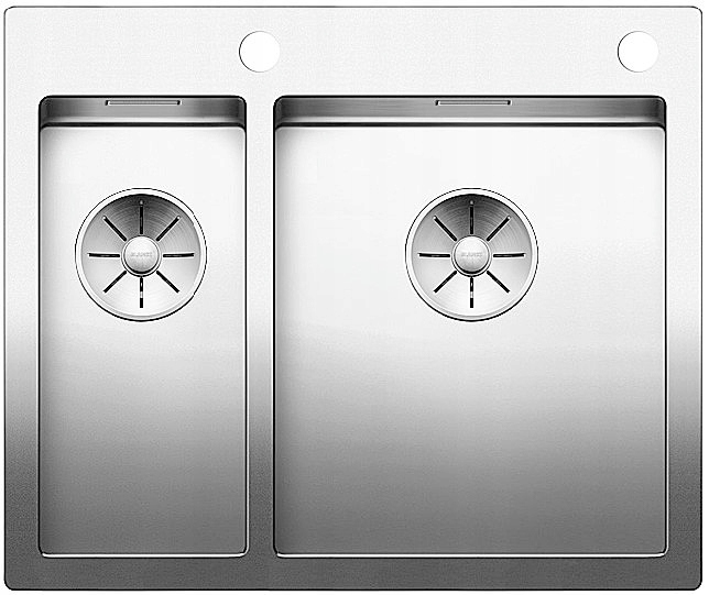 Kuchynská batéria - Blanco Claron 340/180-if/práva z Kor Infino Euro