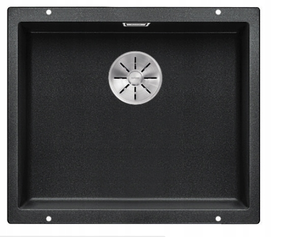 Kuchynská batéria - Blanco Subline 500-U Anthracite 523432 Sink