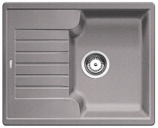 Kuchynská batéria - Blanco Zia Zia 40 S Alumetalik 516919 Sink