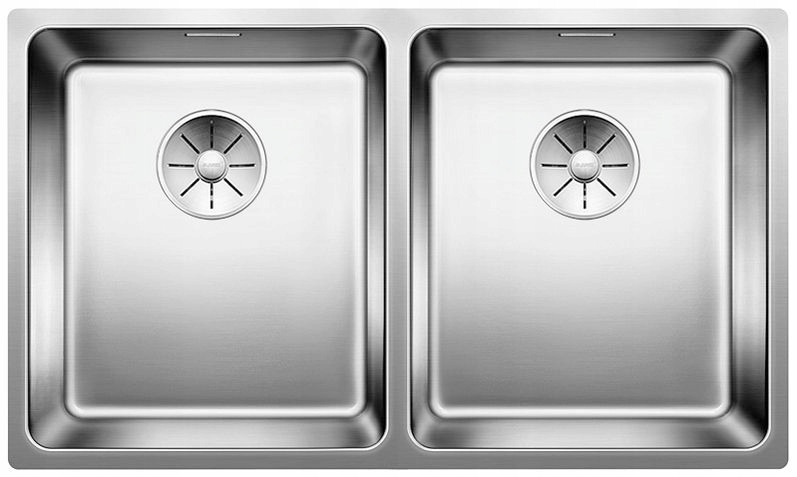 Kuchynská batéria - Blanco Sink Andano 340/340 Infino 522983