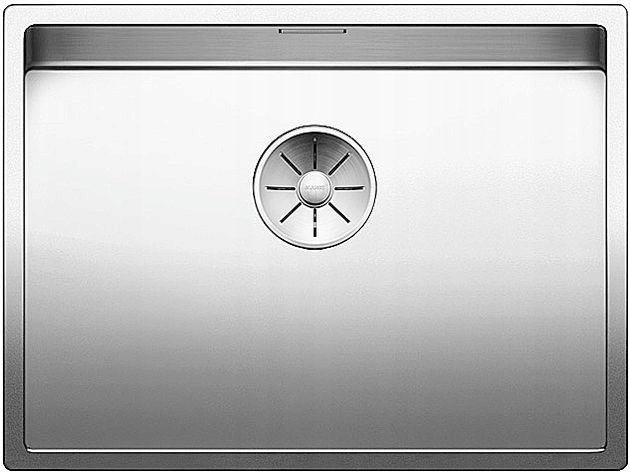 Kuchynská batéria - Blanco Sink Claron 550-U Stal Infino 521579