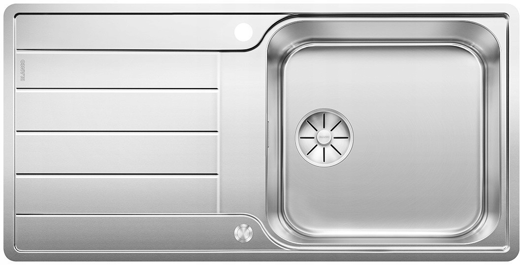Kuchynská batéria - Blanco classimo xl6s-if infino 525327 umývadlo