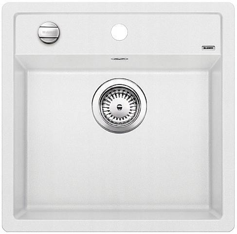 Kuchynská batéria - Blanco Sink Dalago 5 White 518524