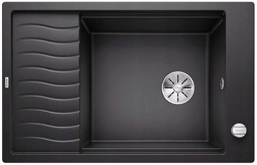 Kuchynská batéria - Blanco Sink Elon XL 6S Anthracite auta. 524834