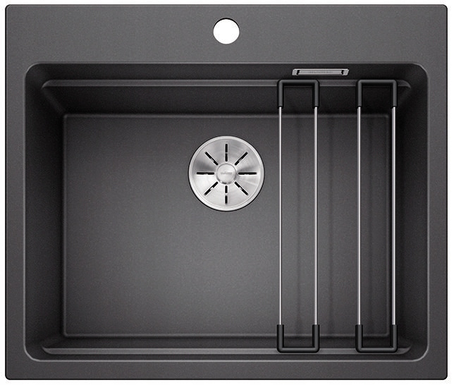 Kuchynská batéria - Blanco Etagon 6 Anthracite 524539 Sink