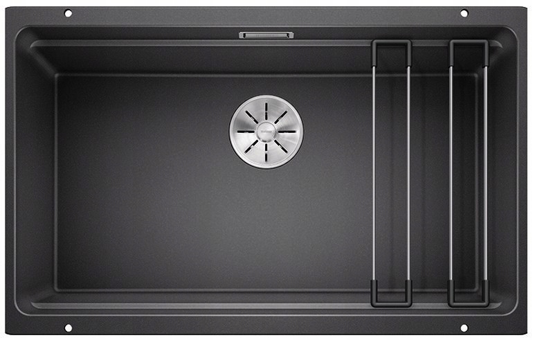 Kuchynská batéria - Blanco Etagon 700 Anthracite 525167 Sink
