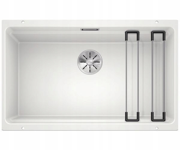 Kuchynská batéria - Blanco Etagon 700 Biały Sink 525171