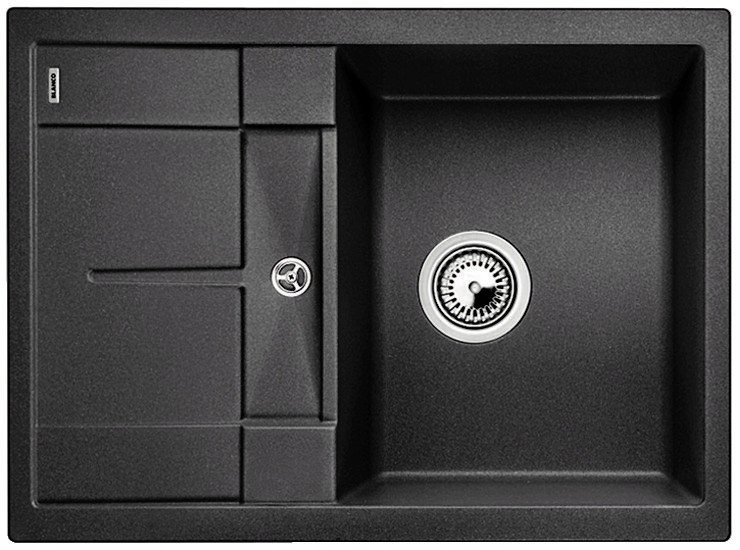 Kuchynská batéria - Blanco Metro Sink 45 S Compact 519561