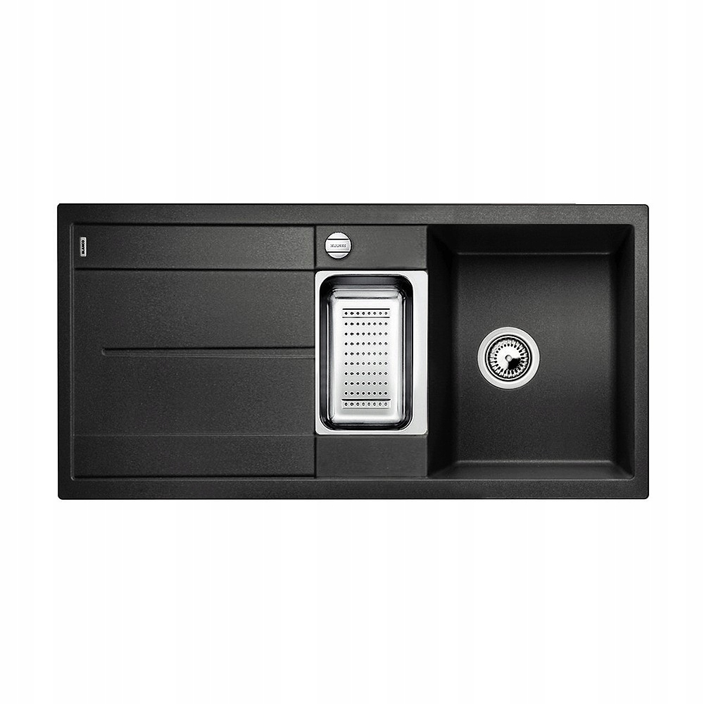 Kuchynská batéria - Blanco Metro Sink 6 S Anthracite 513053