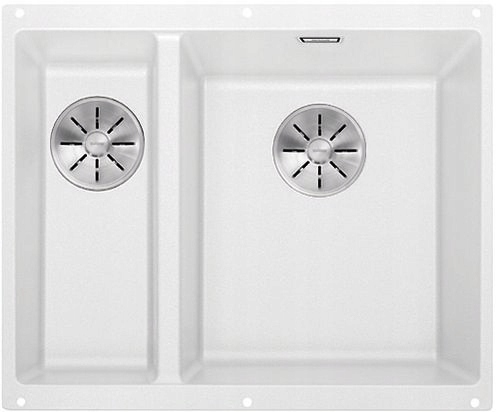 Kuchynská batéria - Blanco Subline 340/160 Infino 523562 Sink