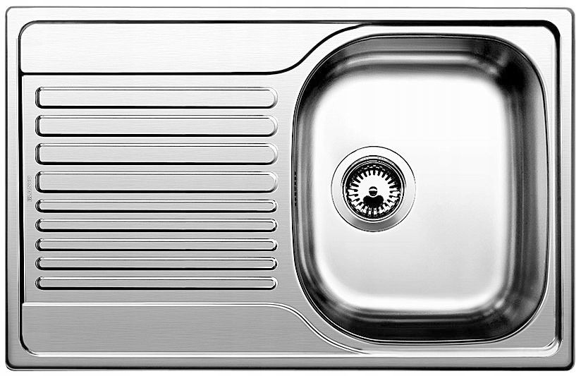 Kuchynská batéria - Blanco Tipo 45 S Compakt Stal 513441 Sink