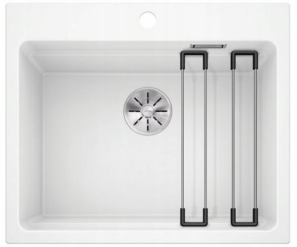 Kuchynská batéria - Blanco Etagon 6 Biały Sink 524543