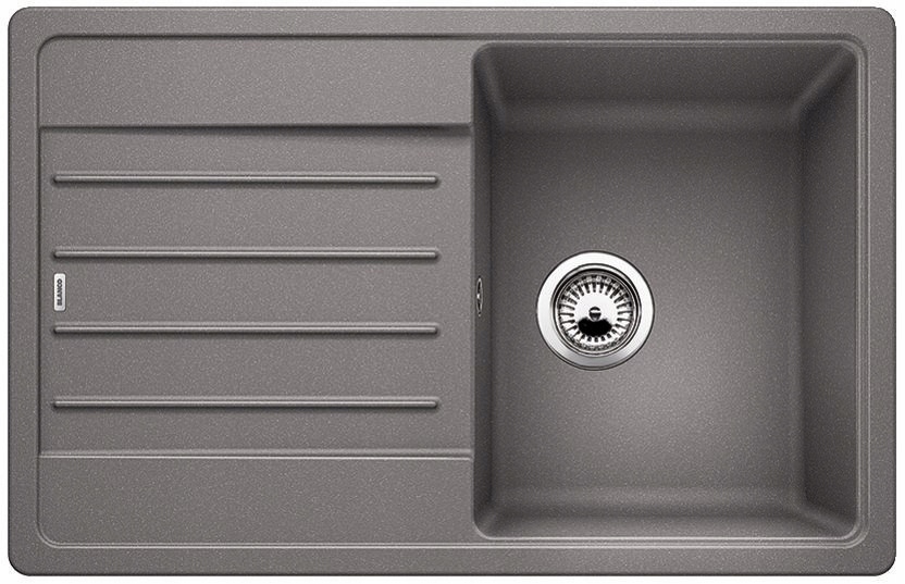 Kuchynská batéria - Blanco Legra 45 S Alumetalik 522202 Sink