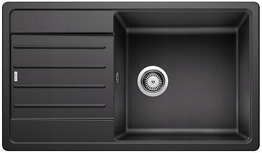Kuchynská batéria - Blanco Legra XL 6 S Anthracite 523326 Sink