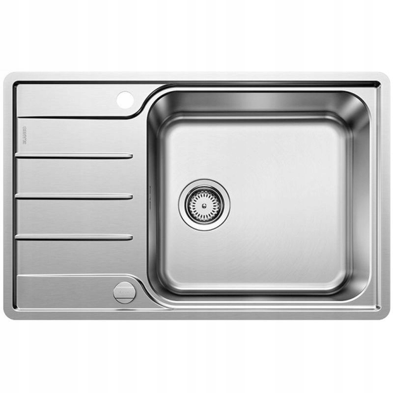 Kuchynská batéria - Blanco Lemis XL 6 S-IF Compact 525110 Sink