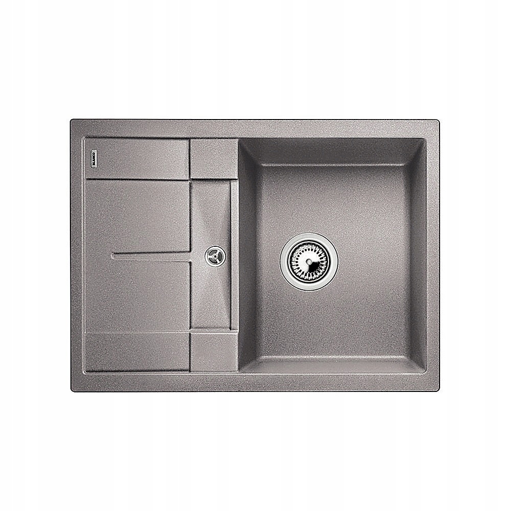 Kuchynská batéria - Blanco 45S Compact 519563 Sink Metro