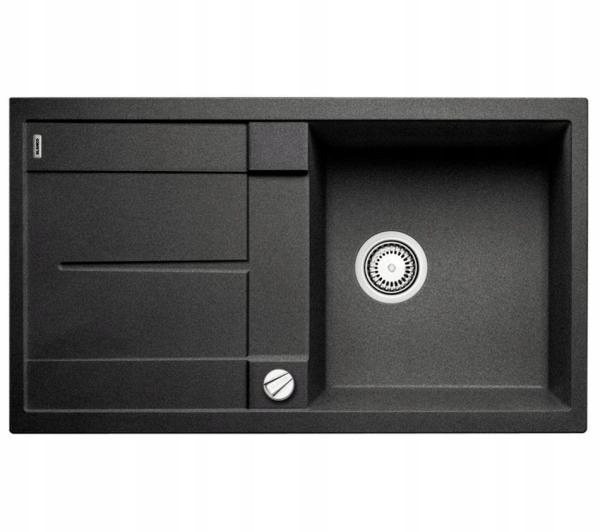 Kuchynská batéria - Blanco Metro Sink 5 S Anthracite 513044