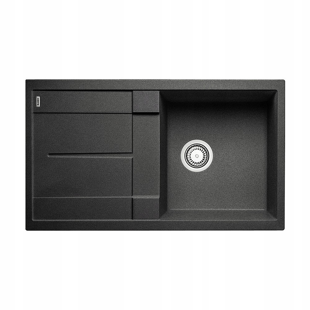 Kuchynská batéria - Blanco Metro Sink 5 S Anthracite 513212