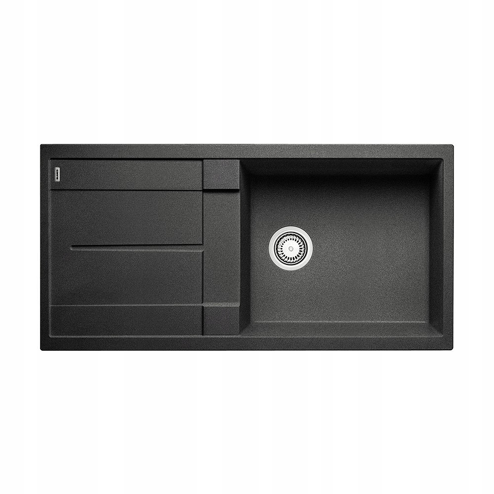 Kuchynská batéria - Blanco Metro Sink XL 6 S Anthracite 515142