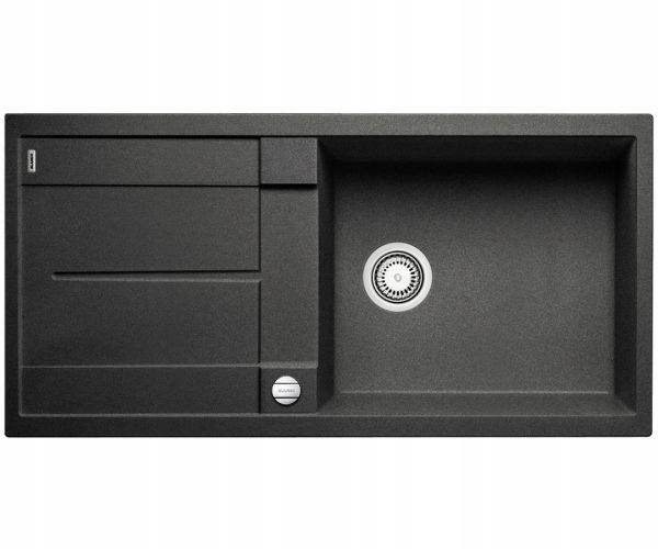 Kuchynská batéria - Blanco Metro Sink XL 6 S Anthracite 515286