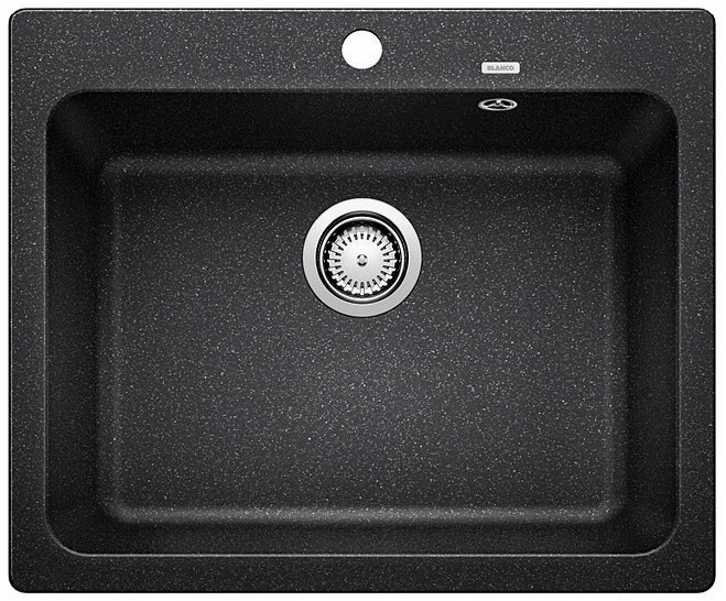 Kuchynská batéria - Blanco Naya 6 Anthracite Sink 519638