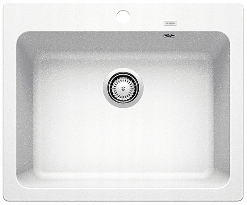 Kuchynská batéria - Blanco Naya 6 White Sink 519641