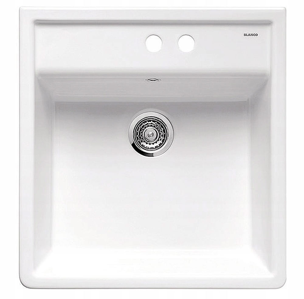 Kuchynská batéria - Blanco Sink Panorale 60 White Gloss 514501