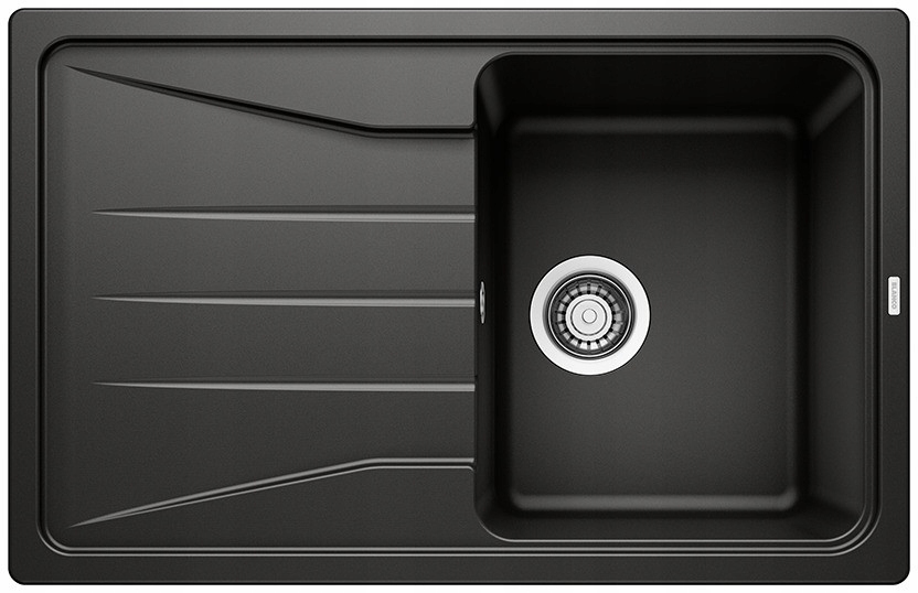 Kuchynská batéria - Blanco Sink Sona 45 S Black 525970